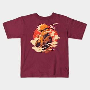 naruto Kids T-Shirt